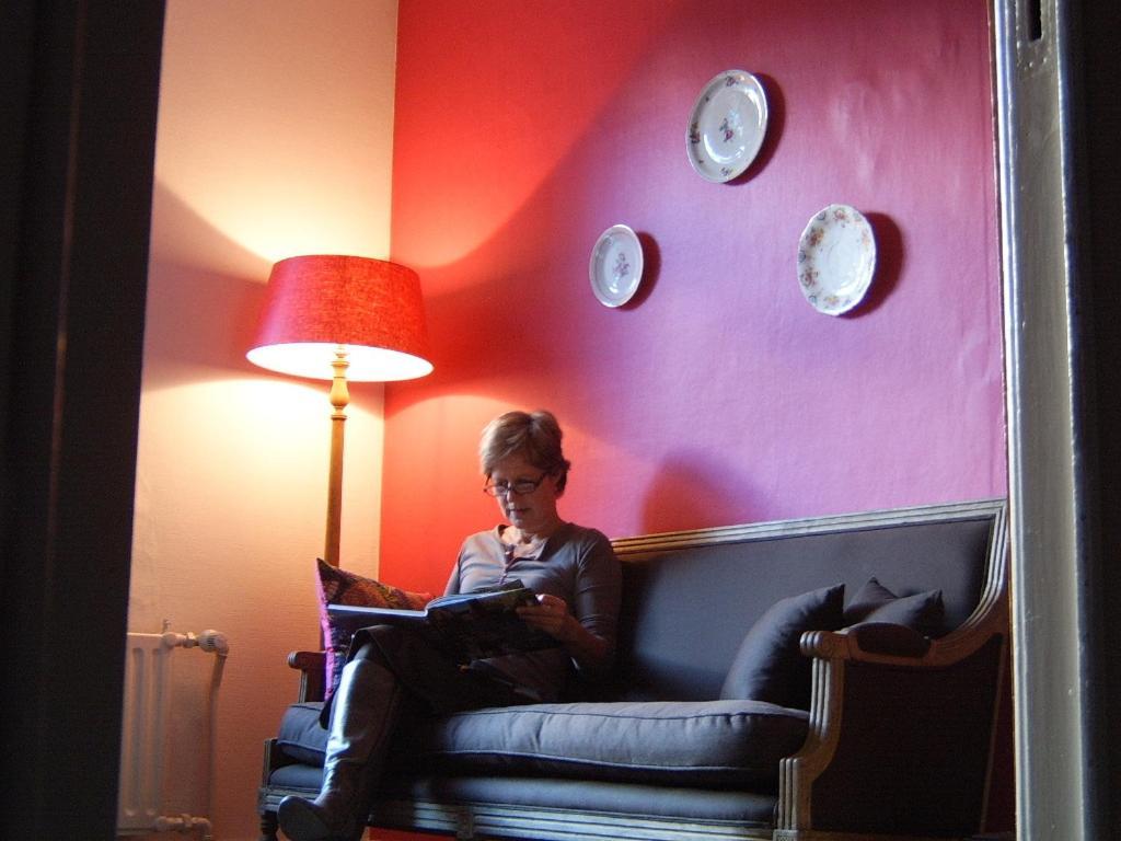 Guesthouse Alizée Louvain Chambre photo