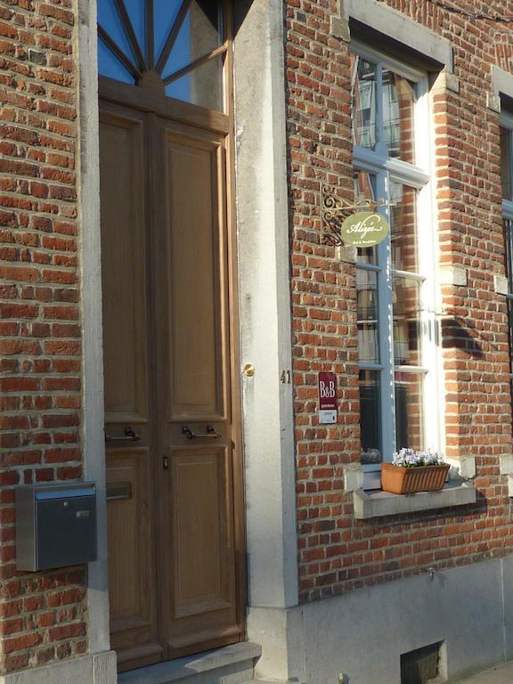 Guesthouse Alizée Louvain Extérieur photo