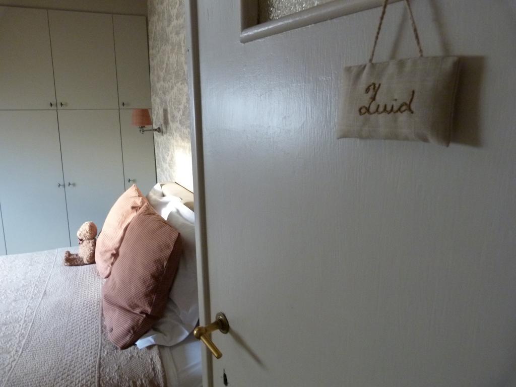 Guesthouse Alizée Louvain Chambre photo
