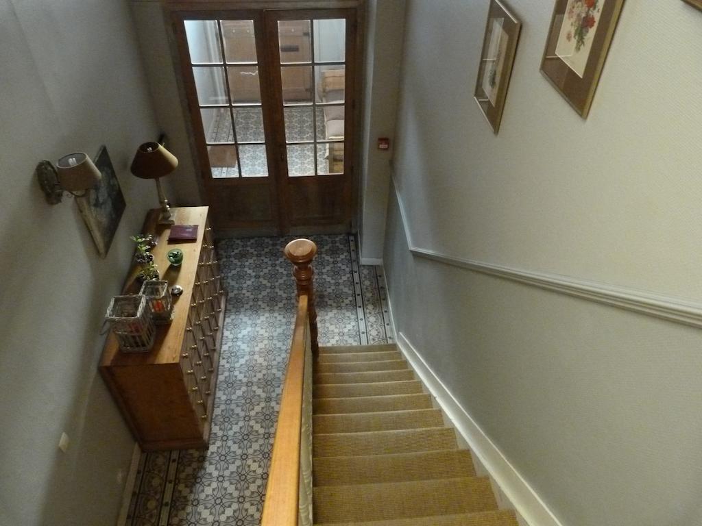 Guesthouse Alizée Louvain Extérieur photo